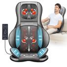 Masajeador de Espalda COMFIER Shiatsu con Calor, Rodillo y Compresión