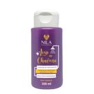 Masc Nila Profissional Liso No Chuveiro 100Ml