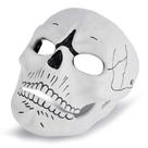 Máscara 007 Ghost Party Skeleton Skull James Bond Cosplay
