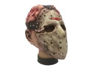 Máscara 13 Freddie Jason Texas Chainsaw Halloween