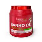 Máscara 1kg Banho De Morango Forever Liss