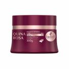 Máscara 2 em 1 Quina Rosa 300g - Haskell Máscara 2 em 1 Quina Rosa 300g - Haskell