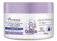 Mascara 2x1 cachinhos naturais 250 g arvensis