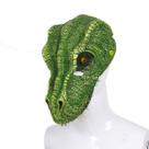 Máscara 3D Dinossauro Tiranossauro Animal Halloween Cosplay