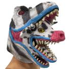 Máscara 3D Monster Dinosaur Resin Full Face para o Halloween Máscara 3D Monster Dinosaur Resin Full Face para o Halloween