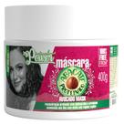 Mascara Abacate Avocado Soul Power Reconstrução Capilar Profunda Proteínas Vegano 400g
