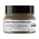 Máscara Absolut Repair Molecular L'Oréal Profissional 250ml Reparação Profunda e Condicionamento Máscara Absolut Repair Molecular L'Oréal Profissional 250ml Reparação Profunda e Condicionamento
