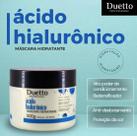 Mascara Acido Hialurônico Duetto Professional 500g