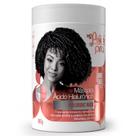 Máscara Ácido Hialurônico Hyaluronic Mask Soul Power Pro 800g 100% Free From Hidratante Intenso