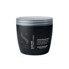 Máscara Alfaparf Semi Di Lino Sublime Detoxifying 500ml Limpeza Profunda Purificante Brilho e Maciez