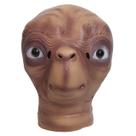 Máscara Alien Face Resina Facial UFO Alien Cosplay Halloween