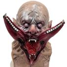 Máscara Alien Horror Scary Bloody Monster Face Resin 3D Máscara Alien Horror Scary Bloody Monster Face Resin 3D