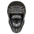 Máscara Alien Predators Face Full Face Latex Scary Cosplay