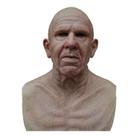Máscara Alien Predators Horror Tooth Cosplay Halloween Latex