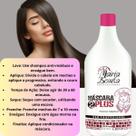 Máscara Alisanto Maria Bonita 900ml Progressiva e Tratamento Capilar Máscara Alisanto Maria Bonita 900ml Progressiva e Tratamento Capilar