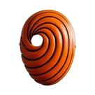 Máscara Anime Naruto Tobi Obito Uchiha Akatsuki Cosplay Máscara Anime Naruto Tobi Obito Uchiha Akatsuki Cosplay