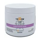 Máscara Anti Frizz Lisos Yellow Liss 500ml