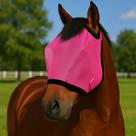 Máscara anti-moscas para cavalo Yuuigar com proteção UV, respirável e ajustável Máscara anti-moscas para cavalo Yuuigar com proteção UV, respirável e ajustável