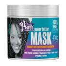 Máscara Anti ressecamento Soul Power Butter Mask 400g