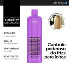 Máscara Antifrizz para fios Loiros e Coloridos Select Blond 1L Máscara Antifrizz para fios Loiros e Coloridos Select Blond 1L