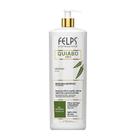 Máscara Antifrizz Quiabo XBTX Óleo De Argan E Macadâmia 1L Felps