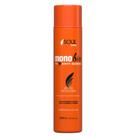 Mascara Antiqueda e Crecimento Capilar Profissional Poderoso Monobio Biotina Queratina Óleo de Rícino Soul Care 300 ml