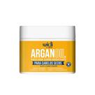Máscara Argan WidiCare Oil para Cabelos Secos 300g