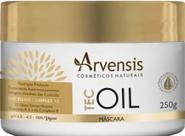 Mascara Arvensis Tec Oil Nutrição Profunda 250gr