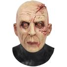 Máscara assustadora de terror Cosplay Darth Vader Halloween Latex