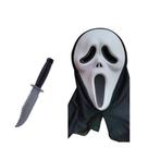Máscara Assustadora Scream EVA Halloween Festive Find Store