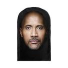 Máscara Balaclava 3D Realista Para Cosplay E Brincadeiras Engraçadas De Halloween Para Homens E