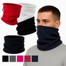 Máscara Balaclava Bandana Ciclismo Gola Frio Inverno Gorro Cachecol Touca Multiuso Unissex