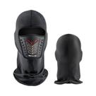 Máscara Balaclava Corta-Vento Quente Para Motociclismo, Touca De Esqui, Gorro Anti-Névoa Para