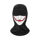 Máscara Balaclava De Rosto Inteiro Respirável, À Prova De Vento, Proteção UV Contra Sol E Poeira,