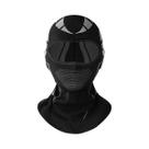 Máscara Balaclava Unissex De Inverno, Alta Elasticidade, Máscara De Moto E Esqui Para Climas Frios