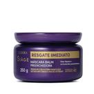 Máscara Balm Preenchedora Eudora Siàge Resgate Imediato 250g Máscara Balm Preenchedora Eudora Siàge Resgate Imediato 250g