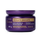 Máscara Balm Preenchedora Eudora Siàge Resgate Imediato Biotecnologia Affinité 4D 250g