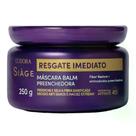 Máscara Balm Preenchedora Resgate Imediato Siàge Eudora 250g