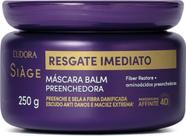Máscara Balm Preenchedora Siàge Resgate Imediato 250g Máscara Balm Preenchedora Siàge Resgate Imediato 250g