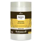 Máscara Banana & Chia Bothânico 1Kg Redução de Volume Vegano