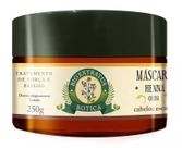 Máscara Banho De Creme Henna Oliva Botica 250g Bio Extratus