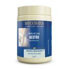 Máscara Banho de Creme Neutro 1kg Bio Extratus