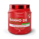 Máscara Banho de Verniz Morango Forever Liss 1kg