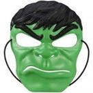 Máscara Básica Marvel Vingadores Hulk B1803 - Hasbro (27648) Máscara Básica Marvel Vingadores Hulk B1803 - Hasbro (27648)