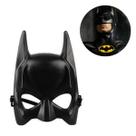 Máscara Batman Fantasia Super Hérois Halloween Carnaval