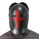 Máscara Battlefield Cross para Halloween, Cosplay e Cosplay Máscara Battlefield Cross para Halloween, Cosplay e Cosplay
