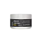 Máscara Bcaa Queratina Hidrolisada Gllendex 250G