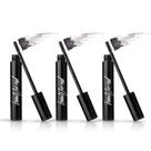 Máscara Beauty For Real Hi-Def Just Black 68 ml - conjunto de 3 Máscara Beauty For Real Hi-Def Just Black 68 ml - conjunto de 3