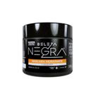 Máscara Beleza Negra Premium Argan 500g - Cabelos Crespo, Cacheado, Natural, Orgânico e Sintético