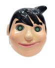 Máscara Ben10,Fibra,Trenzinho da Alegria,fantasias,LojaOficial,Qualidade